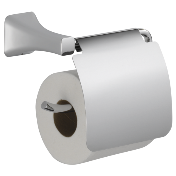 Delta Silverton Telescoping Free-Standing Pedestal Toilet Paper