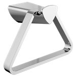 DELTA ZURA 77446 TRIANGULAR TOWEL HOLDER                                     