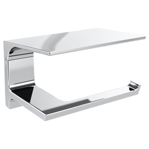 DELTA PIVOTAL 79956 TISSUE HOLDER WITH SHELF                                    