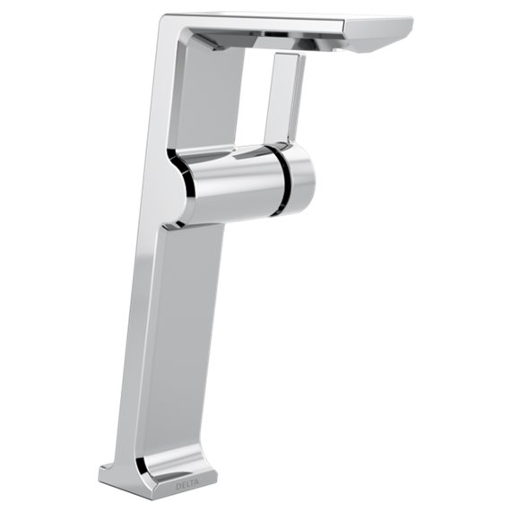 DELTA PIVOTAL 799-DST SINGLE HANDLE VESSEL FAUCET                                 