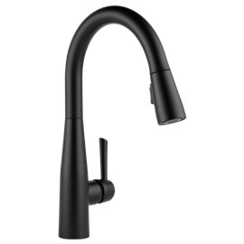 DELTA ESSA 9113-DST SINGLE HANDLE PULL-DOWN KITCHEN... 2