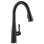 DELTA ESSA 9113T-DST SINGLE HANDLE PULL-DOWN KITCHEN FAUCET WITH TOUCH2O         