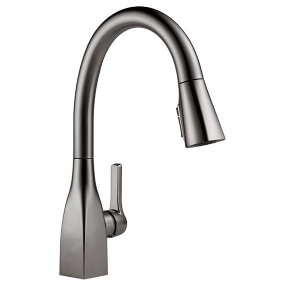 DELTA MATEO 9183-DST SINGLE HANDLE PULL-DOWN KITCHEN FAUCET                      