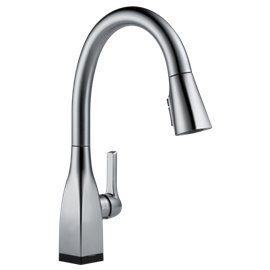 DELTA MATEO 9183T-DST SINGLE HANDLE PULL-DOWN KITCHEN...