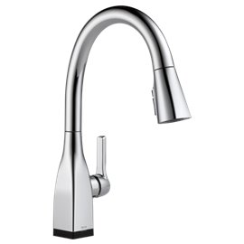 DELTA MATEO 9183T-DST SINGLE HANDLE PULL-DOWN KITCHEN... 2