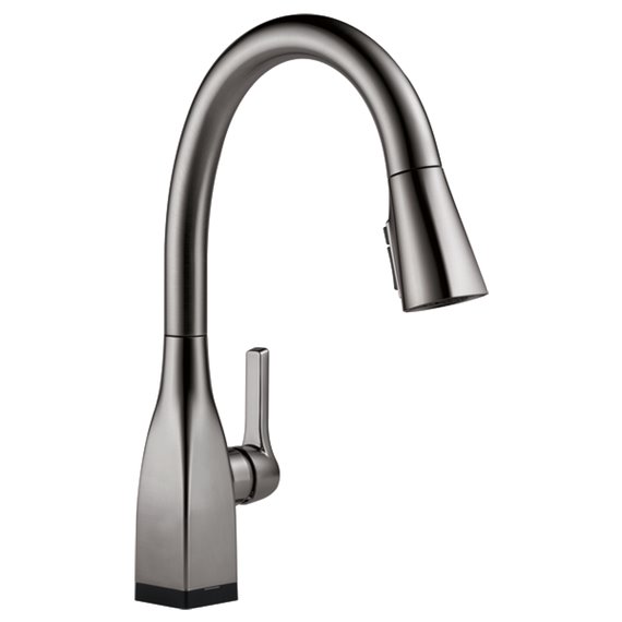 DELTA MATEO 9183T-DST SINGLE HANDLE PULL-DOWN KITCHEN FAUCET WITH TOUCH2O         