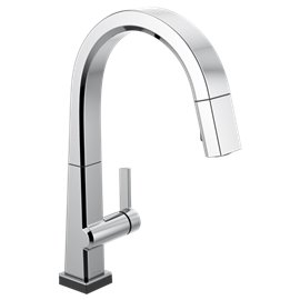 DELTA PIVOTAL 9193T-DST SINGLE HANDLE PULL DOWN KITCHEN... 2