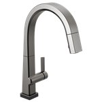 DELTA PIVOTAL 9193T-DST SINGLE HANDLE PULL DOWN KITCHEN FAUCET WITH TOUCH2O TECHNOLO