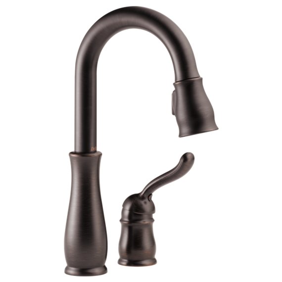 DELTA LELAND 9978-DST SINGLE HANDLE BAR/PREP FAUCET                  