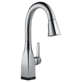 DELTA MATEO 9983T-DST SINGLE HANDLE PULL-DOWN PREP FAUCET...