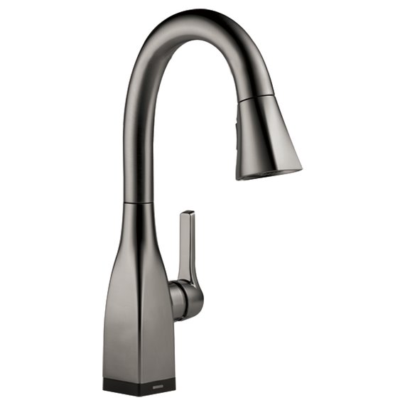 DELTA MATEO 9983T-DST SINGLE HANDLE PULL-DOWN PREP FAUCET WITH TOUCH2O            