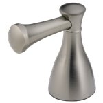 DELTA LOCKWOOD H240 SM HDLES W/SCREWS-CR                               