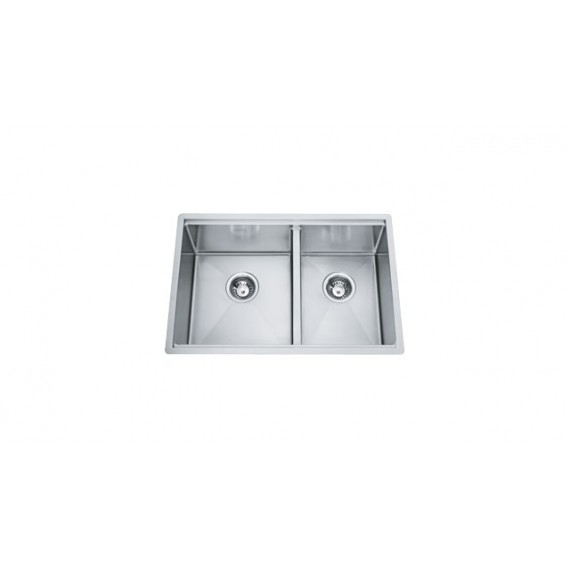 Franke PSX160-26RH Sink - Undermount Two bowl...