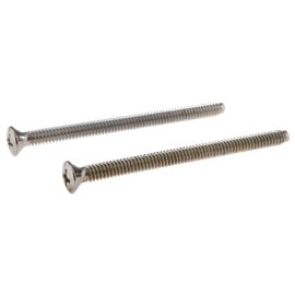 DELTA  RP196 D/DS-ESCUTCHEON SCRW(2)CHROME-...