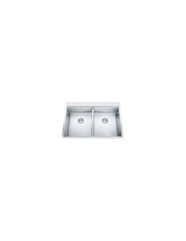 Franke PSX620-29-3 Sink - Topmount Combo...
