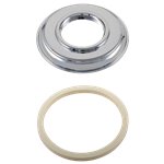 DELTA RP23094 D-HNDL BASE W/GASKET-SCALLOPED