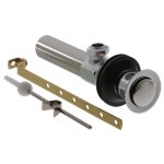 DELTA RP26533 D-METAL POP UP-L/ LIFT ROD