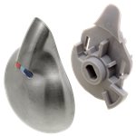 DELTA RP28595 D-TEMPERATURE DIAL- KNOB  COV