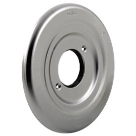 DELTA RP28795 D-ESCUTCHEON-1700 SERIES-CHR 2