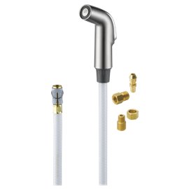 DELTA RP28900 SPECIAL FINISH VEGETABLE SPRAY  HOSE ASSY 2