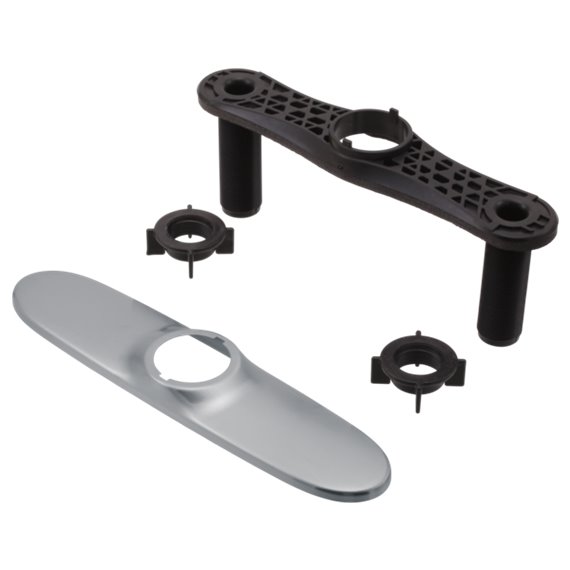 DELTA RP70714 ESCUTCHEON WITH BASEPLATE AND NUTS