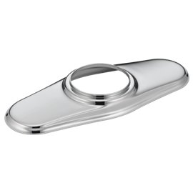 DELTA RP72711 CASSIDY ESCUTCHEON WITH GASKET -4"