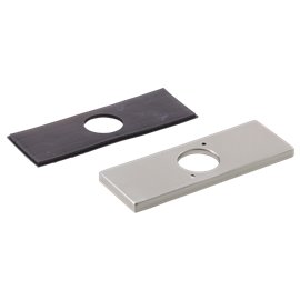 DELTA RP78358 ESCUTCHEON AND GASKET - 3 HOLE 2