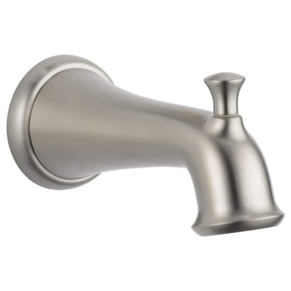 DELTA RP83676 TUB SPOUT - PULL-UP DIVERTER-...