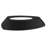 DELTA ZURA RP83944 BIDET HANDLE BASE ASSEMBLY