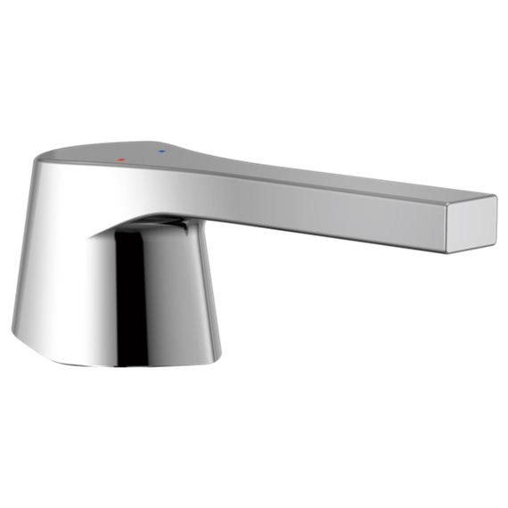 DELTA ZURA RP84411 SINGLE HANDLE WITH FINISH ACCENT