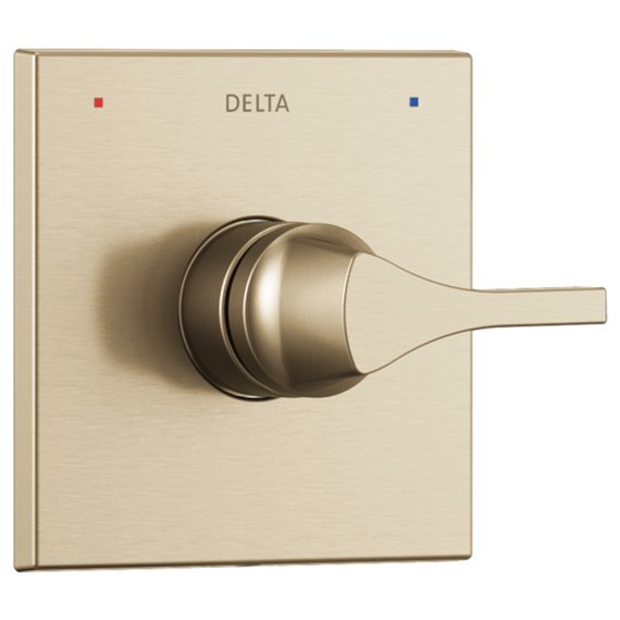 DELTA ZURA T14074 14 SERIES MULTICHOICE VALVE TRIM