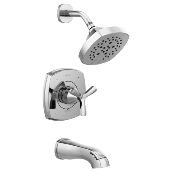 DELTA STRYKE T144766 14 SERIES TUB AND SHOWER