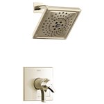 DELTA ZURA T17274 17 SERIES MULTICHOICE H2OKINETIC SHOWER ONLY TRIM