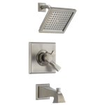 DELTA DRYDEN T17451-WE MONITOR-R 17 SERIES TUB AND SHOWER TRIM