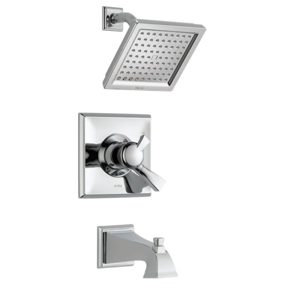 DELTA DRYDEN T17451-WE MONITOR-R 17 SERIES TUB...