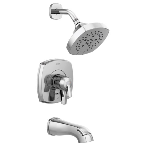 DELTA STRYKE T17476 17 SERIES TUB AND SHOWER ONLY