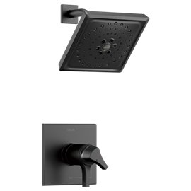 DELTA ZURA T17T274 TEMPASSURE(R) 17T SERIES SHOWER TRIM... 2