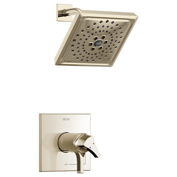 DELTA ZURA T17T274 TEMPASSURE(R) 17T SERIES SHOWER TRIM                        