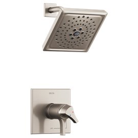 DELTA ZURA T17T274 TEMPASSURE(R) 17T SERIES SHOWER TRIM... 2