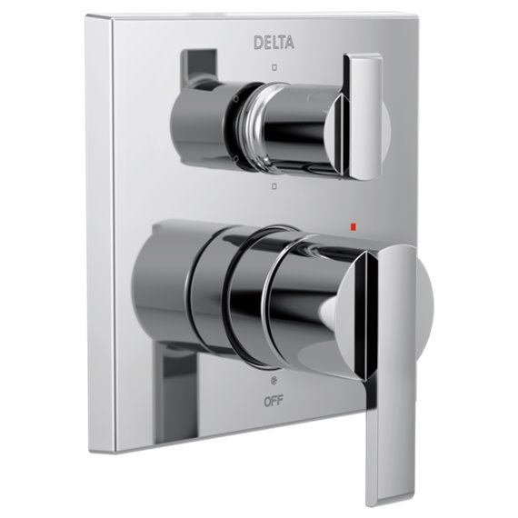 DELTA  T24967 MONITOR(R) 14 SERIES WITH 6 SETTING DIVERTER TRIM           