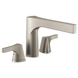 DELTA ZURA T2774 3-HOLE ROMAN TUB TRIM... 2