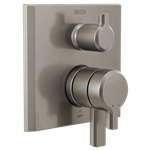 DELTA PIVOTAL T27899 14 SERIES INTEGRATED DIVERTER TRIM - 6 FUNCTION DIVERTER    