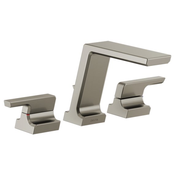 DELTA PIVOTAL T2799 3 HOLE ROMAN TUB FAUCER...