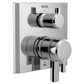 DELTA PIVOTAL T27999 17 SERIES INTEGRATED DIVERTER TRIM -...