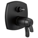 DELTA STRYKE T27T976-LHP 17 THERMOSTATIC INTEGRATED DIVERTER TRIM WITH SIX FUNCTION D