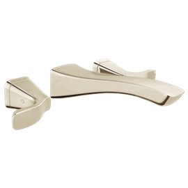 DELTA TESLA T3552LF-WL TWO HANDLE WALL MOUNT...
