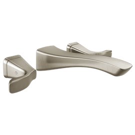DELTA TESLA T3552LF-WL TWO HANDLE WALL MOUNT... 2