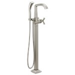 DELTA STRYKE T47766-FL FREESTANDING TUB FILLER TRIM   HS 2O                        