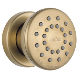 DELTA 1900 SERIES 50102 SURFACE MOUNT BODY SPRAY... 2