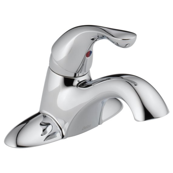 DELTA CLASSIC 500-WCS-DST CENTERSET BATH FAUCET SINGLE HANDLE                         